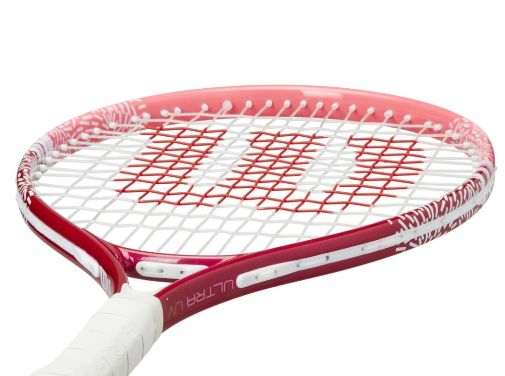 Детская теннисная ракетка Wilson Ultra UV Racket Jr 19" - pink/blue