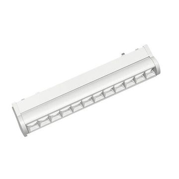 Магнитный светодиодный трековый светильник 12W 3000К/4000К/6000К APL.0102.11.12 белый Magnetic track 48 Aployt