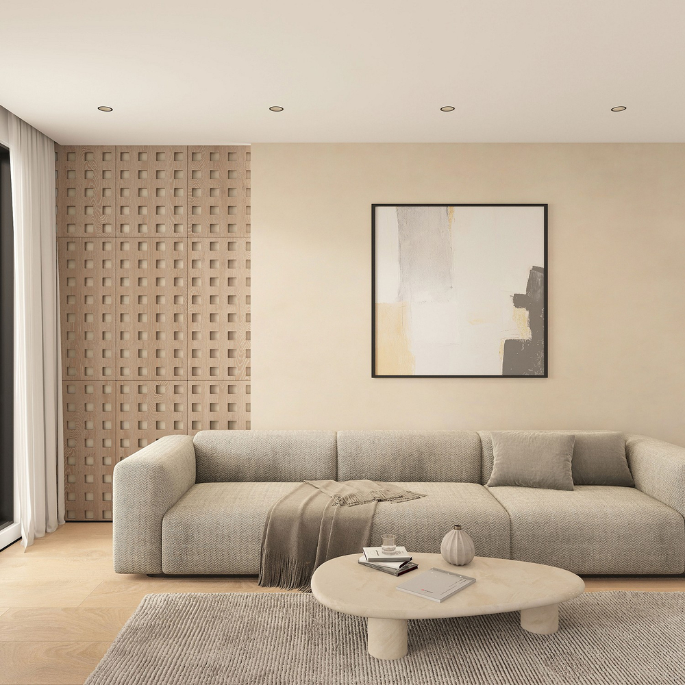 Встраиваемый светильник Denkirs DK4500 DK4500-BK