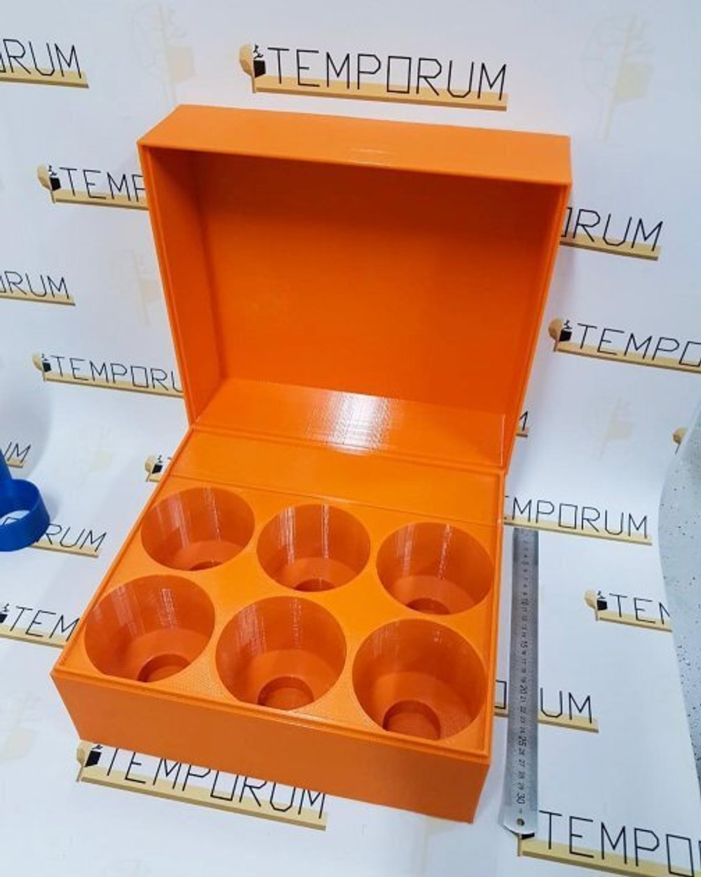 Оранжевый PETG пластик Bestfilament для 3D-принтеров 1 кг (1,75 мм)