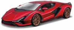 1801 Большая Lamborgini 1:18 A4115