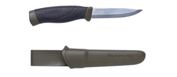 Нож Morakniv Companion HD MG, арт. 12494