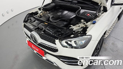 Mercedes-Benz GLE-Class GLE450 4MATIC AMG Line — 2021