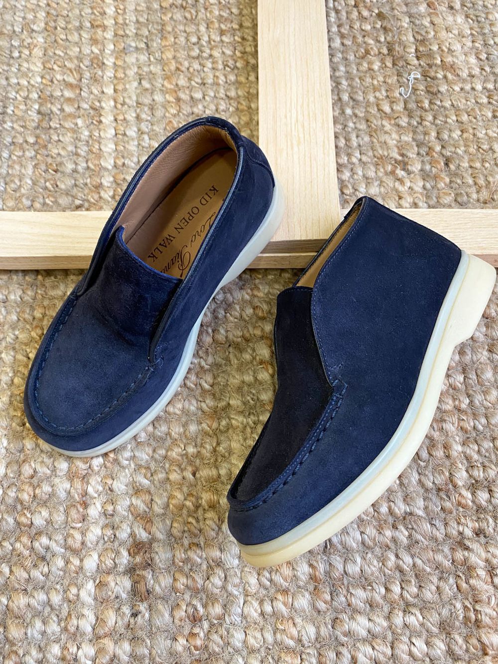 Лоферы Loro Piana