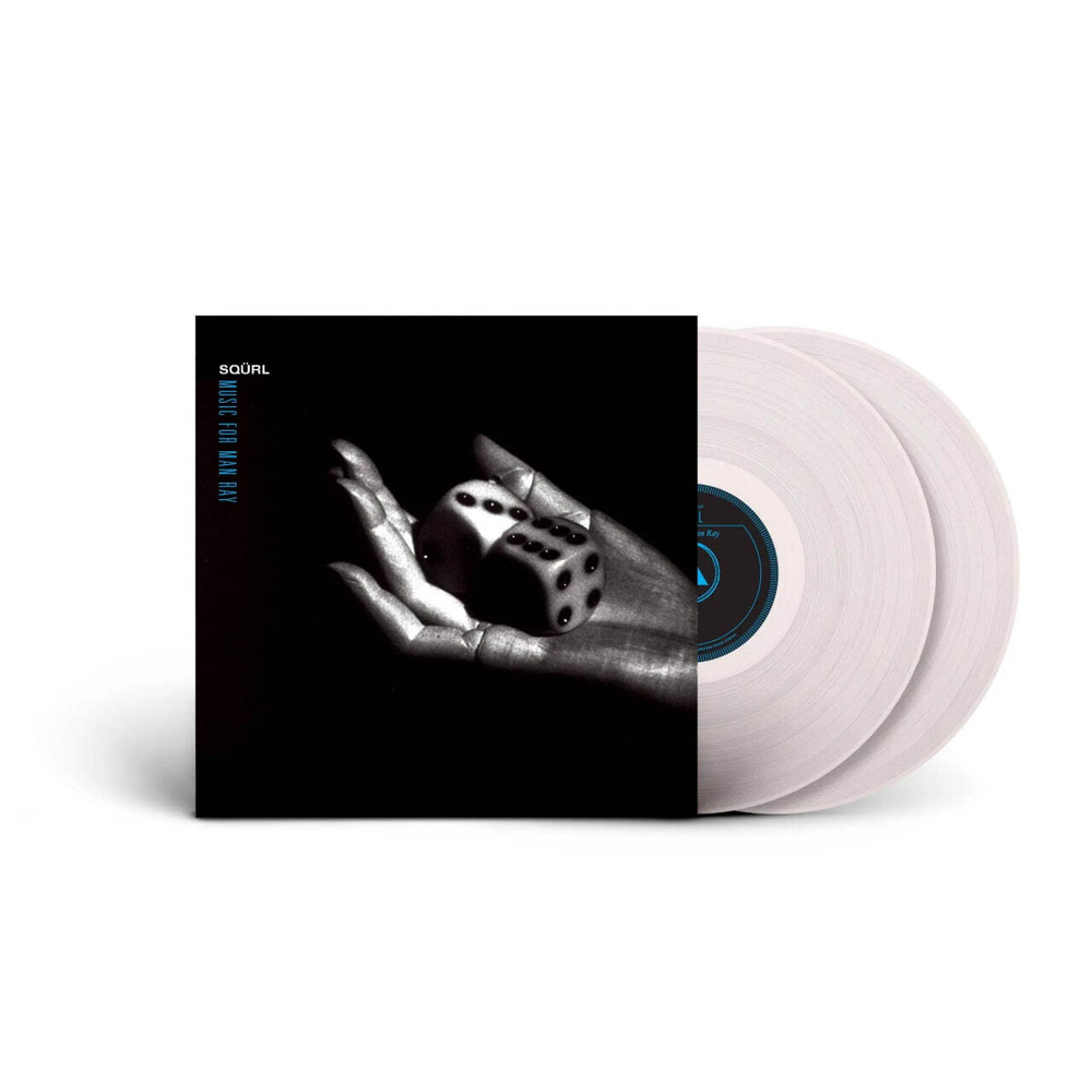 Squrl - Music For Man Ray - 2LP, Project by Jim Jarmusch