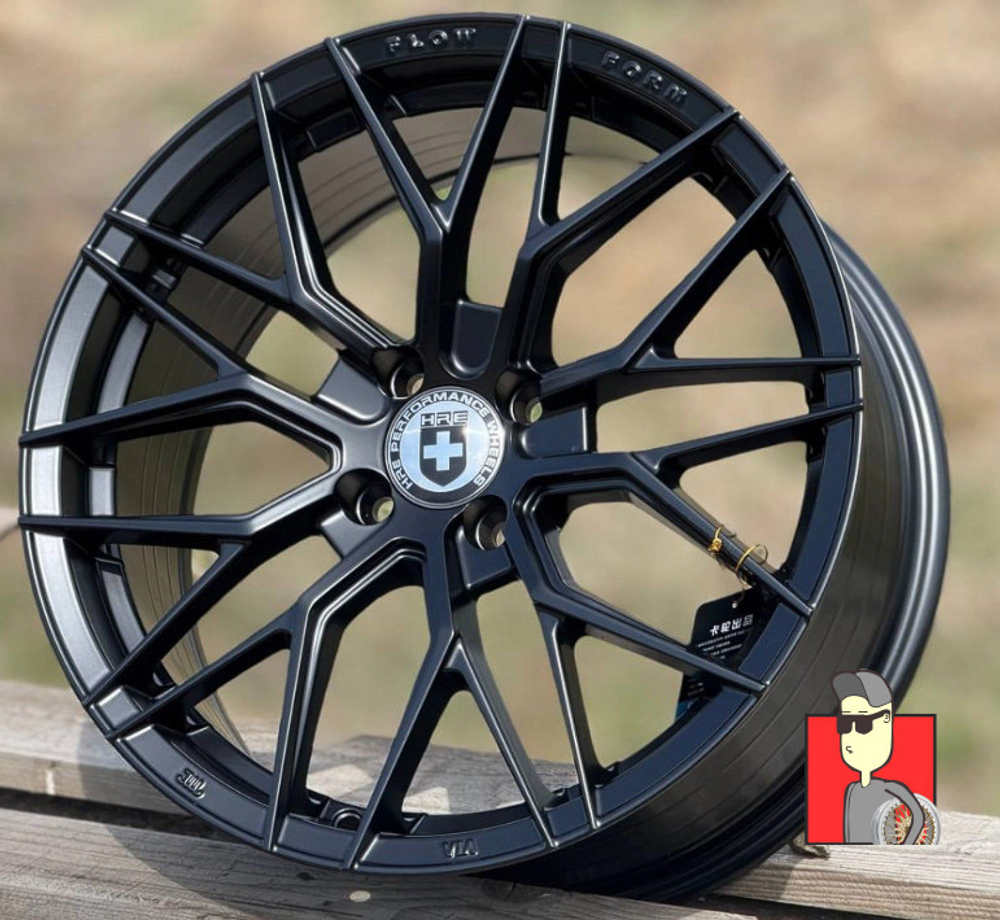 Комплект дисков HRE 16x7 et38 4x114.3