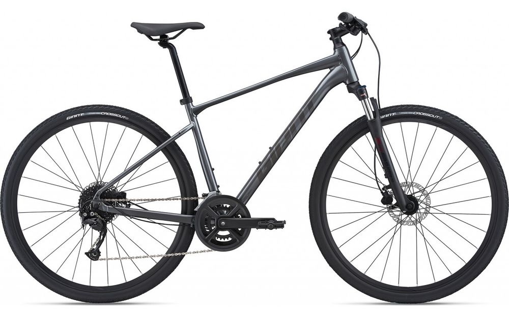 Велосипед GIANT Roam 2 Disc (2021)