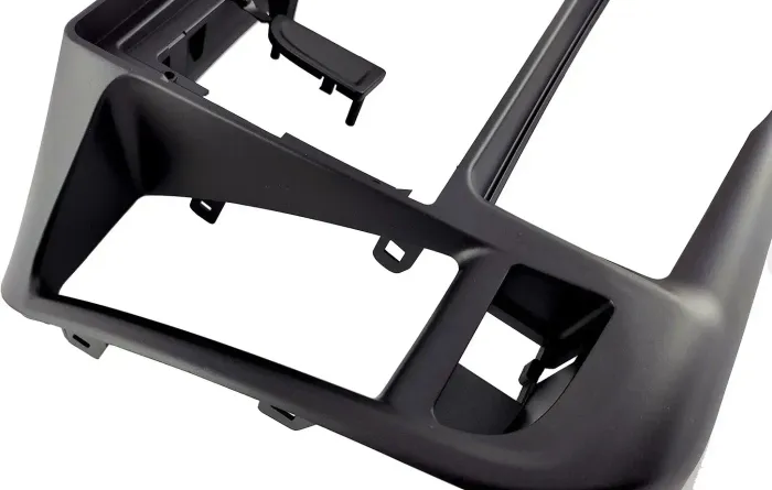 Магнитола для Nissan Teana J32 2008-2013 (ШГУ монохром, рамка тип 3) - FarCar S500-TS20 монитор 9.5" 2K QLED на Android 14, Быстрейшая, CarPlay, 4G SIM-слот