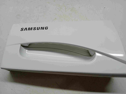 WF-S1061 кт304 Крышка дозатора порошка стиральной машины Samsung WF-S1061 б/у
