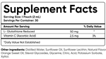 Meta Nano Glutathione
