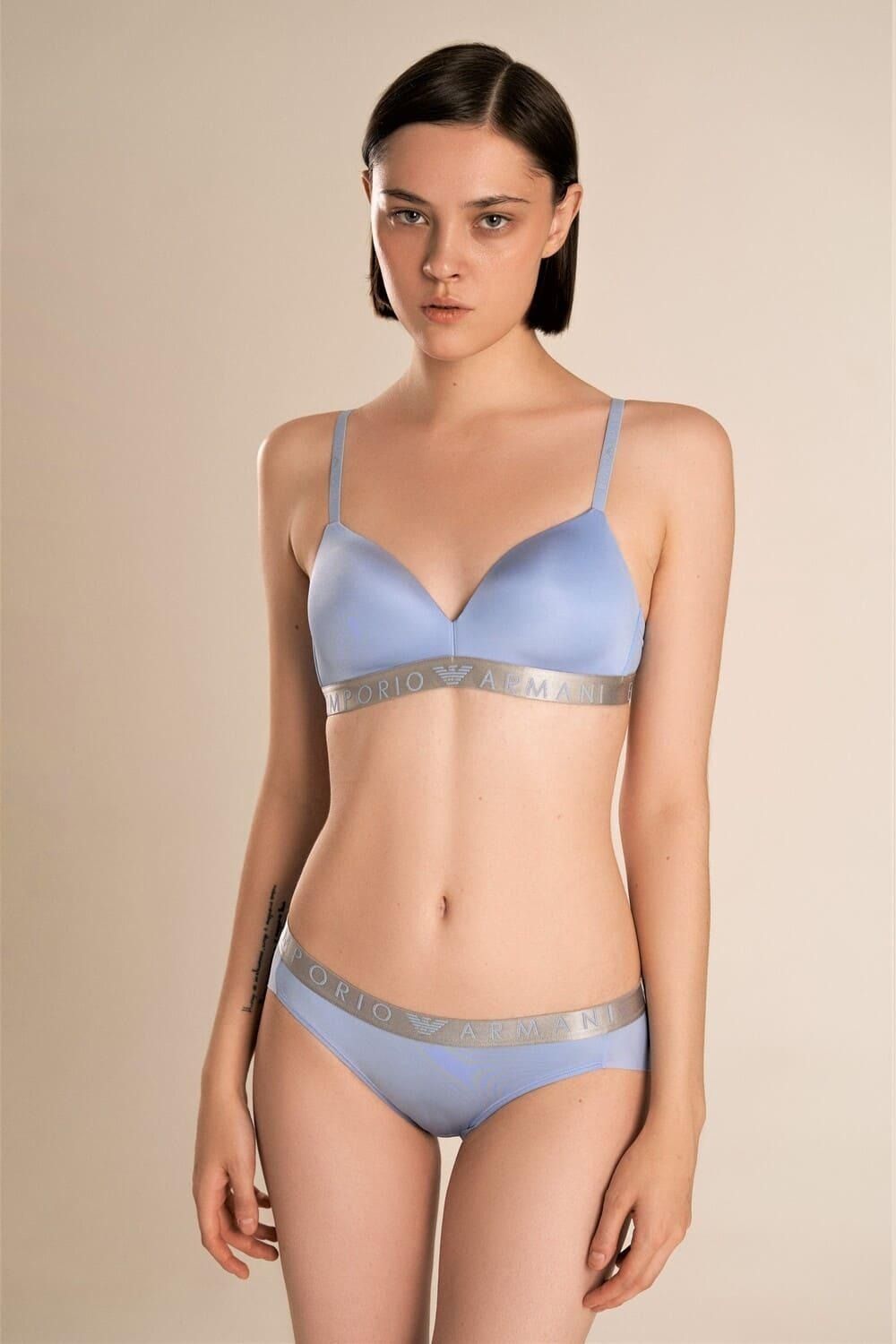 Трусы slips женские EMPORIO ARMANI