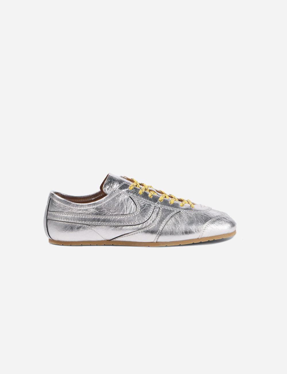 Dries Van Noten Suede "SIlver" (WS251-1160-952)