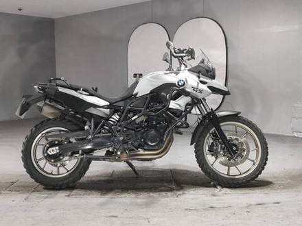 BMW F700GS 2013