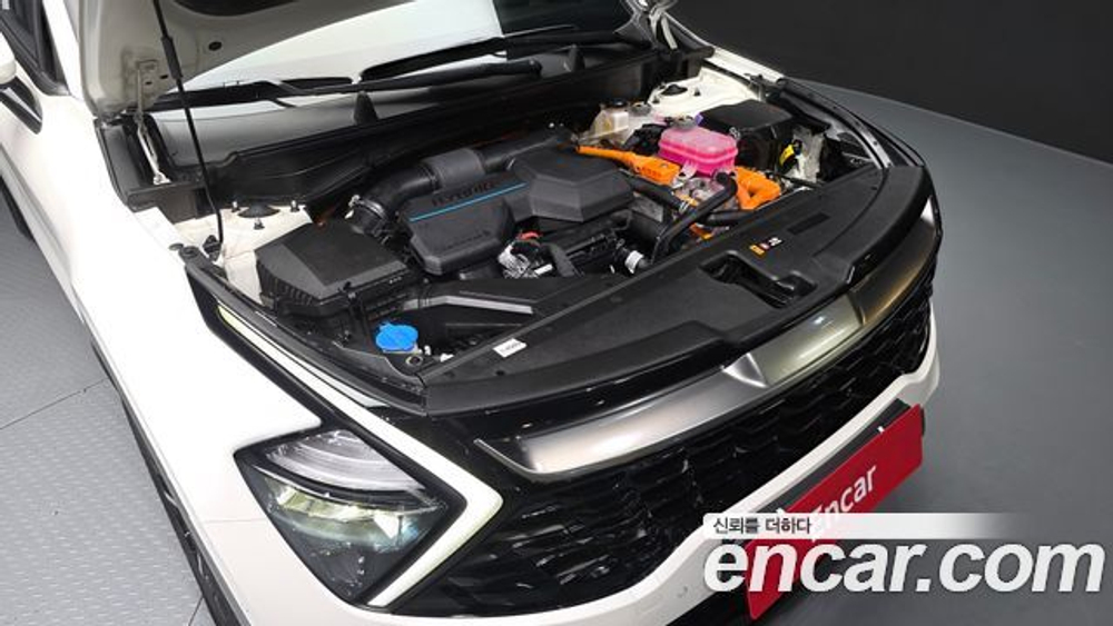 KIA Sportage Signature 2WD — 2022