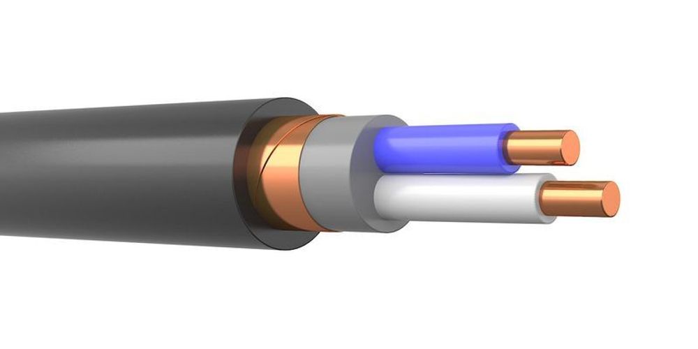 Кабель ВВГЭнг(A)-LS 2х16-0,66 ГОСТ