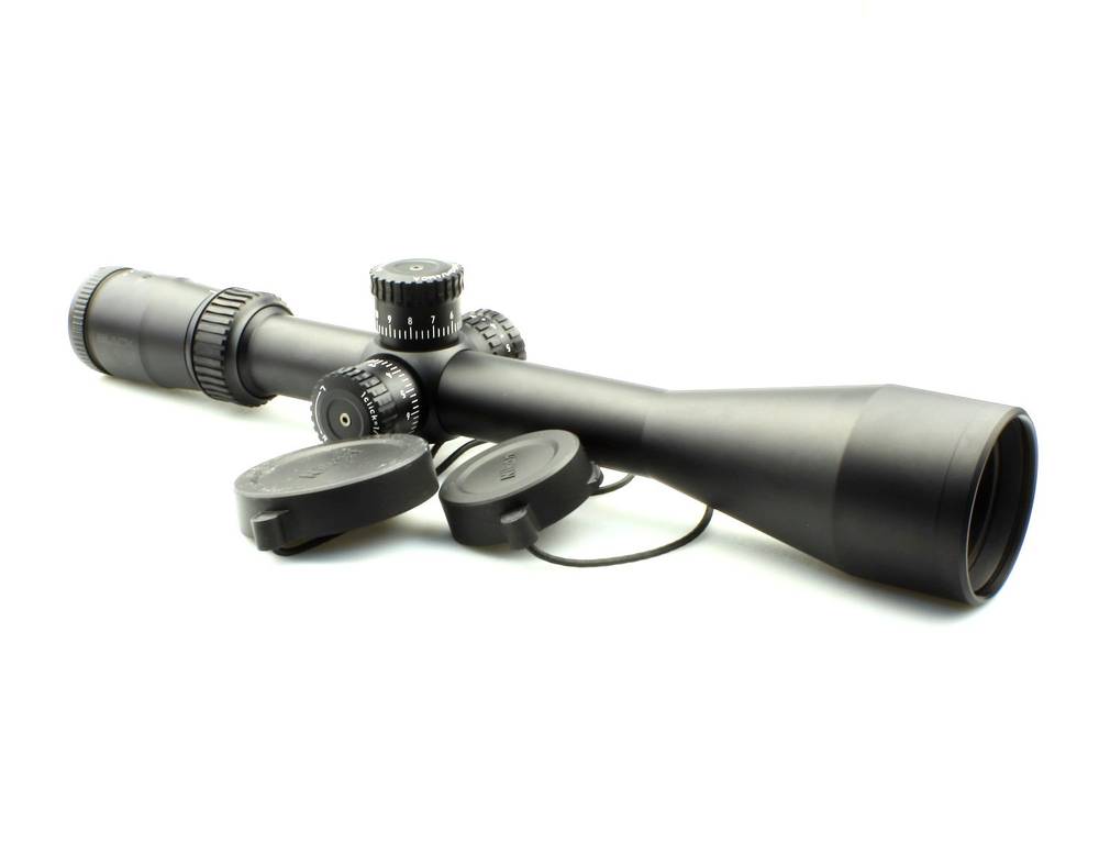 Оптический прицел Nikon BLACK X1000 4-16x50SF Matte Illuminated X-MRAD