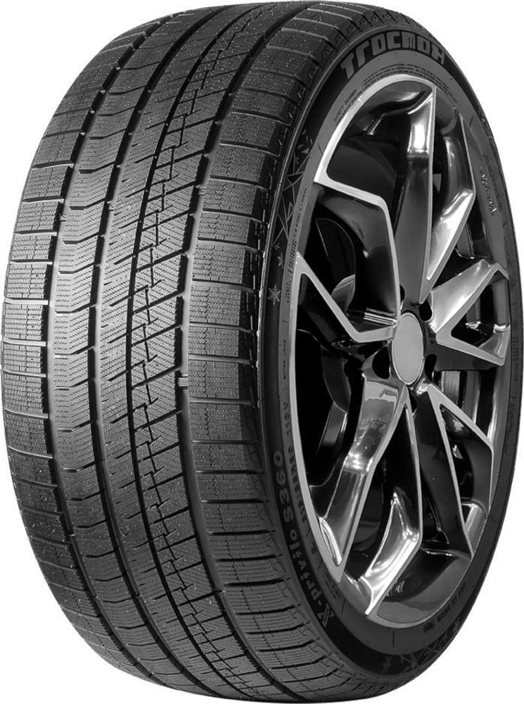 Tracmax X-privilo S360 275/40 R20 106V