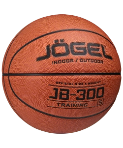 Мяч баскетбольный JB-300 №5 NEW