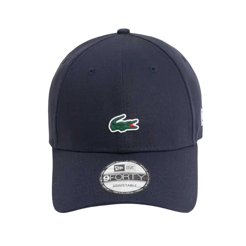 Кепка Lacoste X New Era Синий 2026 для падел