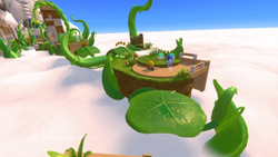 ASTRO BOT Rescue Mission (гарнитура PS VR обязательна) (диск для PS4, интерфейс и субтитры на русском языке)