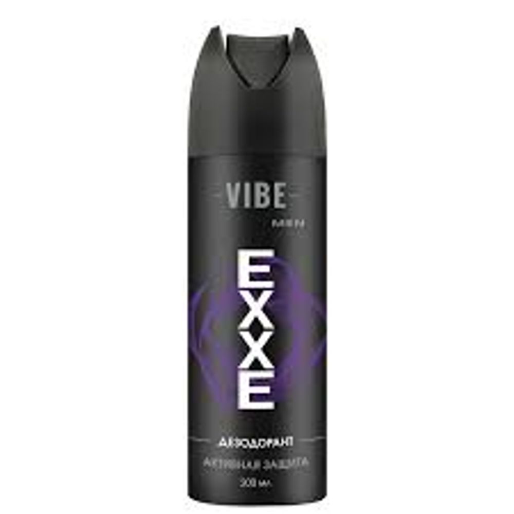 Дезодорант EXXE MEN муж VIBE  XL 200 мл