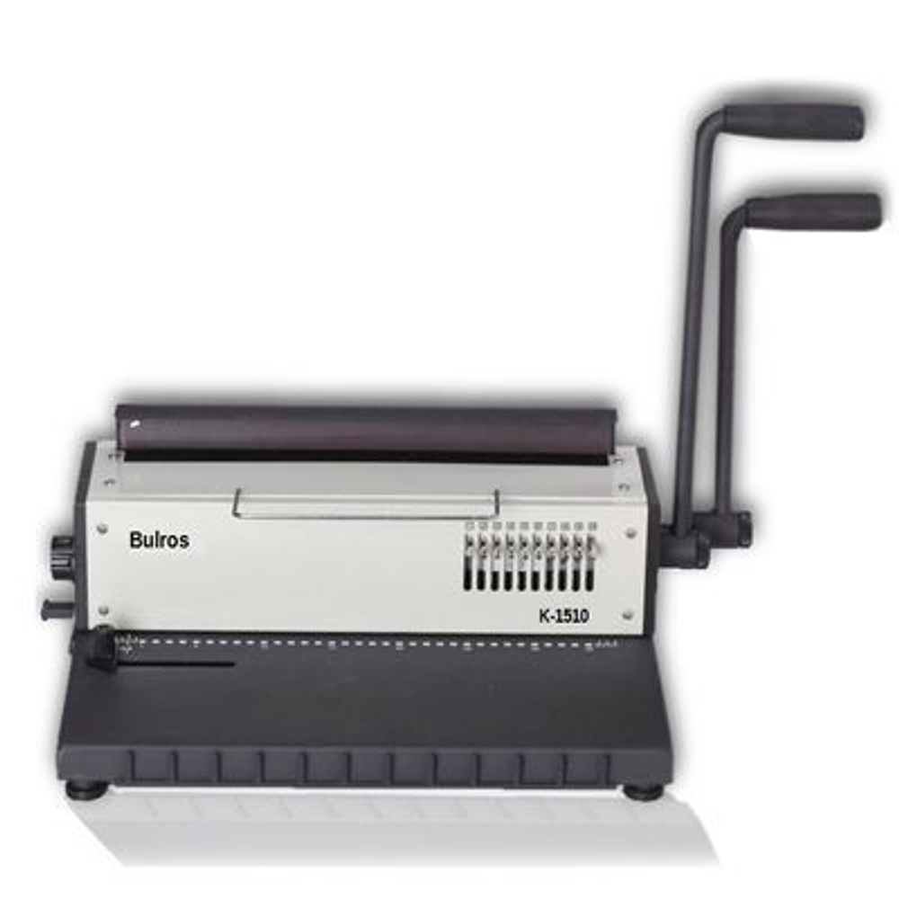 Переплетчик механический Bulros K1510R