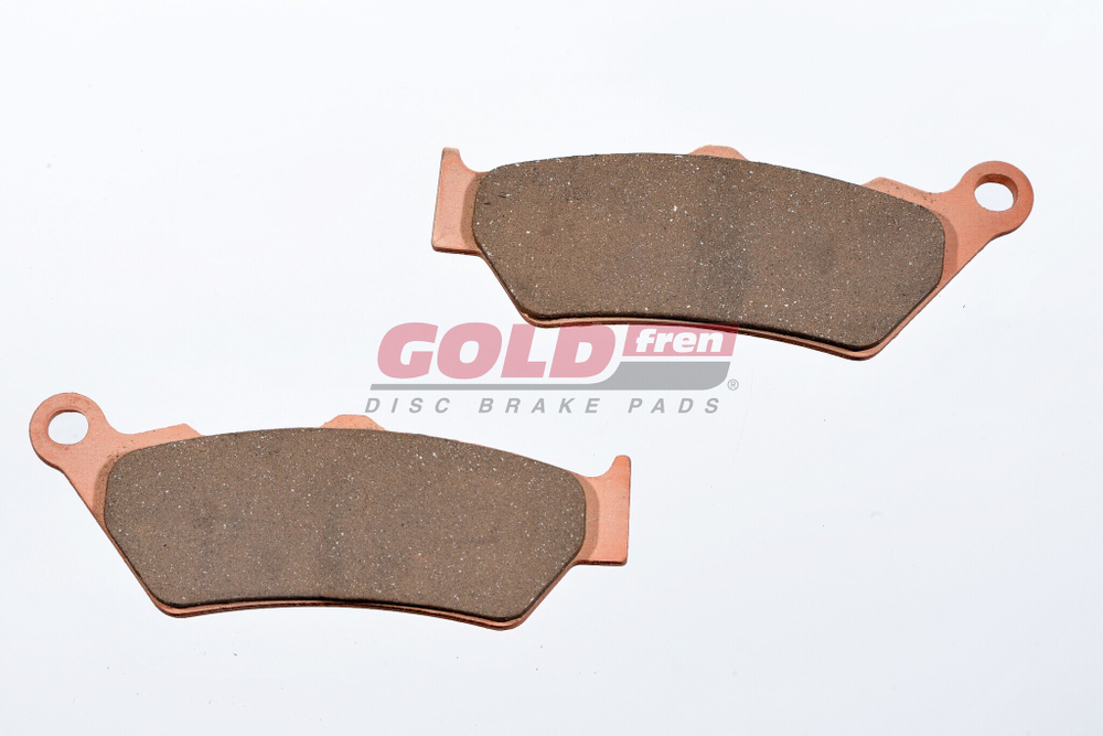Тормозные колодки Goldfren 106 AD
