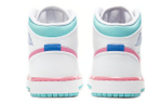 Jordan 1 Mid GS Digital Pink