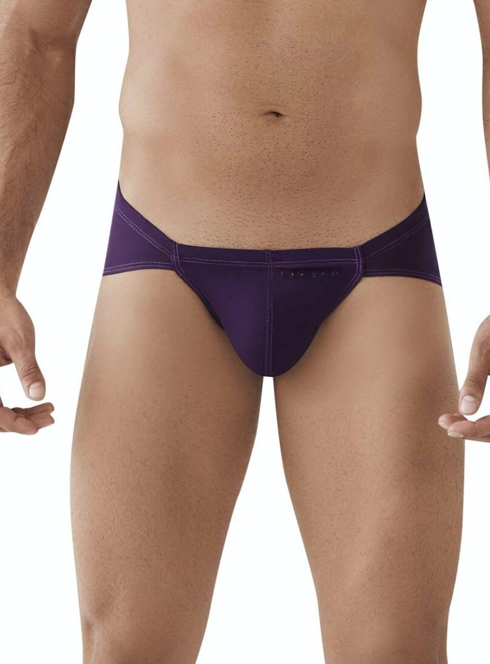 Сливовые трусы-слипы Arawak Brief (Размер: S) (Цвет: сливовый)