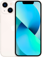 Смартфон Apple iPhone 13 128GB Starlight (MLNX3RU/A)