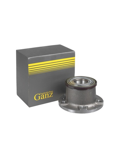 Ступица задняя в сборе L=R (с ABS) для CITROEN/FIAT/PEUGEOT all Bus (06-) GANZ GIM03111