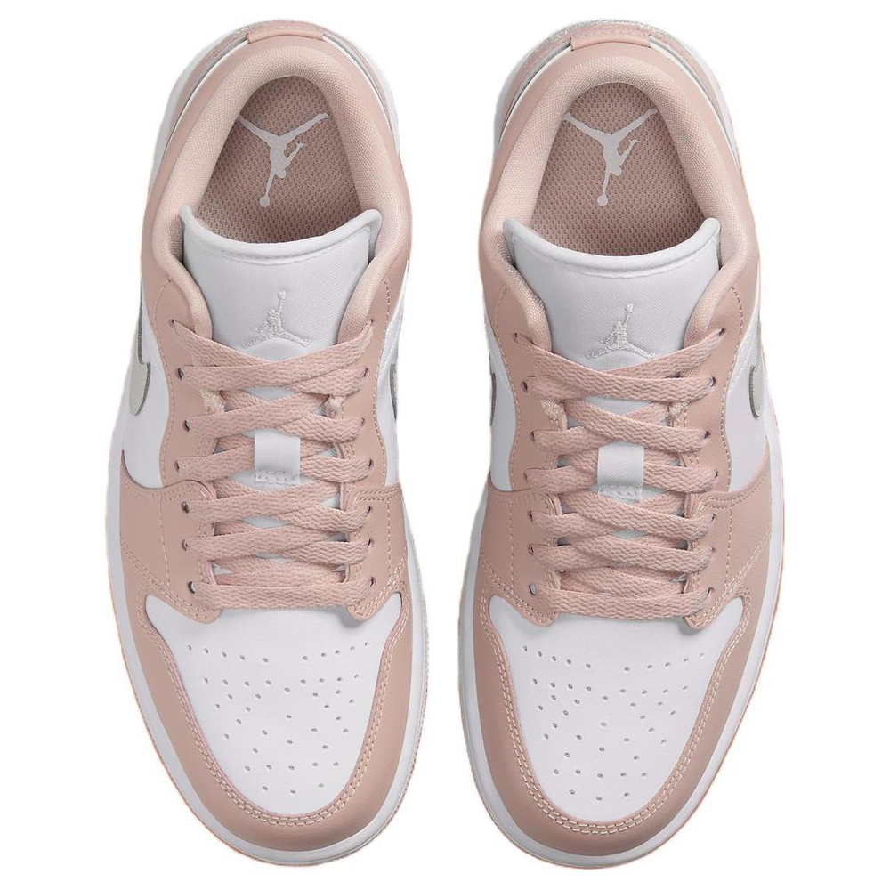 Jordan 1 Low Crimson Tint