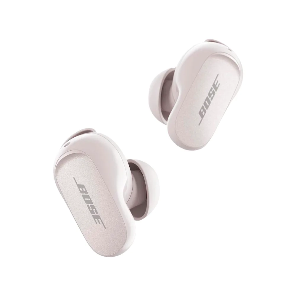 Беспроводные наушники BOSE QuietComfort Earbuds 2, White (Белый)