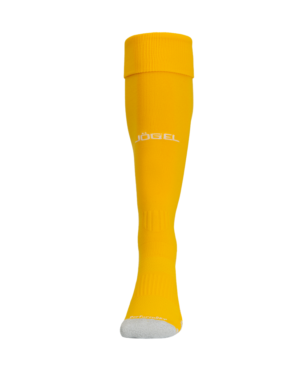 Гетры футбольные JOGEL NATIONAL PerFormDRY Socks, желтый