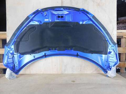 капот Honda Vezel RU3 2015