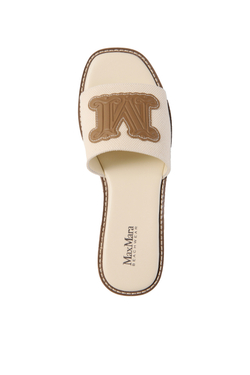 Шлепанцы MAX MARA