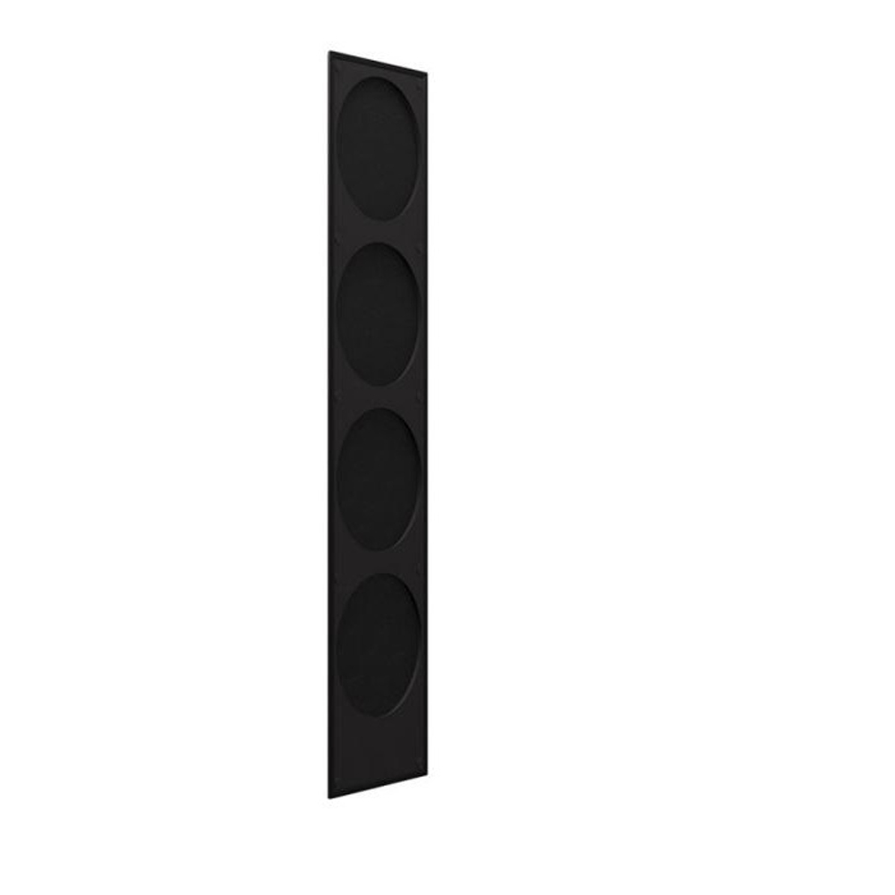 KEF Q550 Черный [Black] — акустический гриль (защитная сетка) для колонок