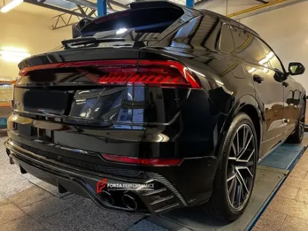 Карбоновый обвес для AUDI Q8 SQ8 4M 2019 - 2023 Ауди