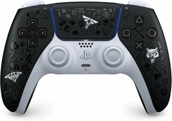Геймпад Sony DualSense PlayStation 5 The Last of Us