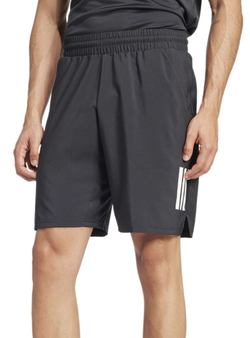 Мужские теннисные шорты Adidas Club Tennis Climacool 3-Stripes 7" - black