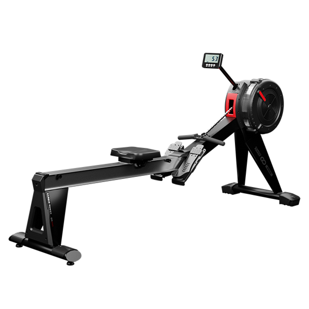 Гребной тренажёр CardioPower PRO CR400