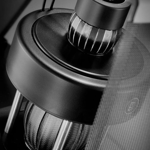 MBL 116 F Piano Black Gold
