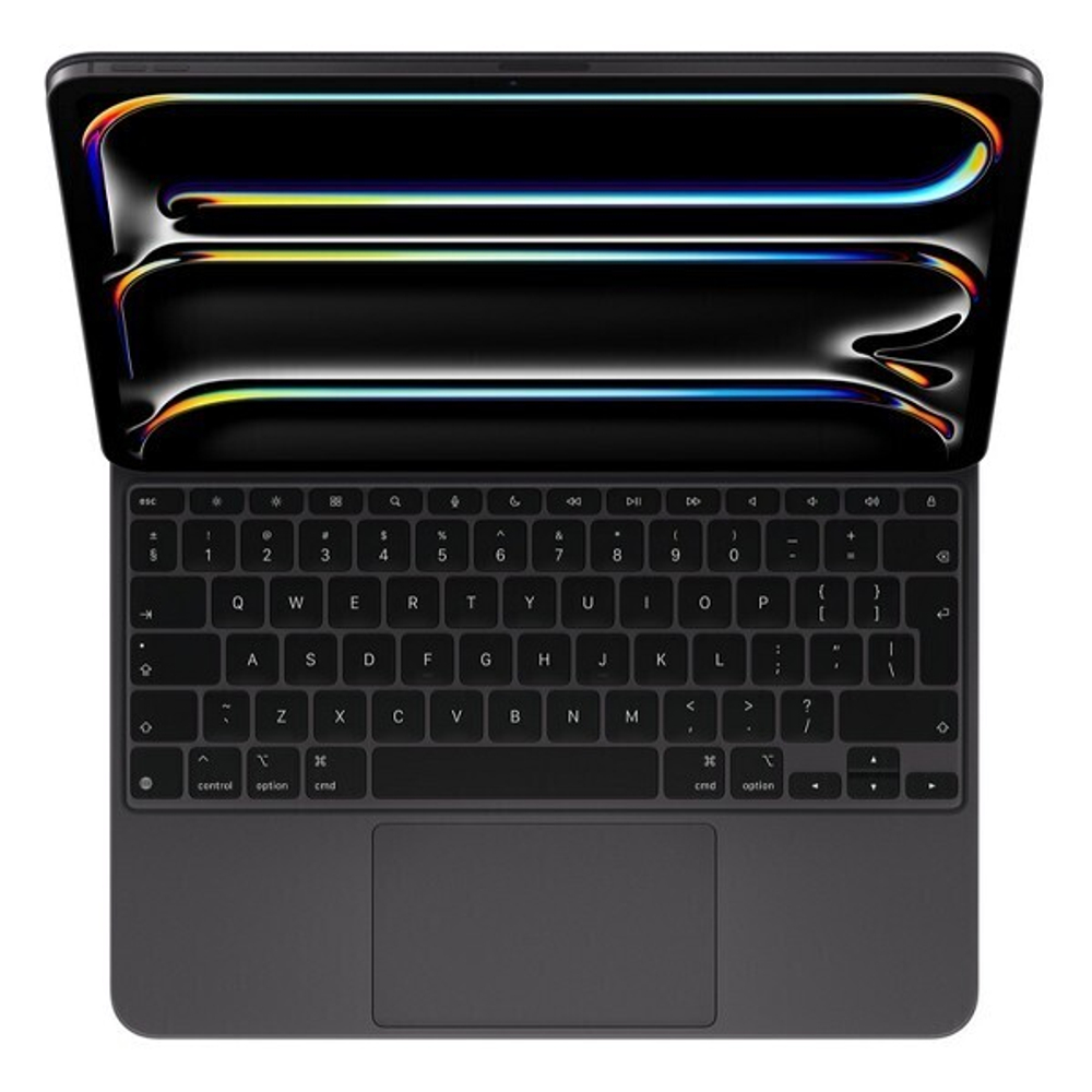 Клавиатура Apple Magic Keyboard для iPad Pro 13 (M4) Чёрная