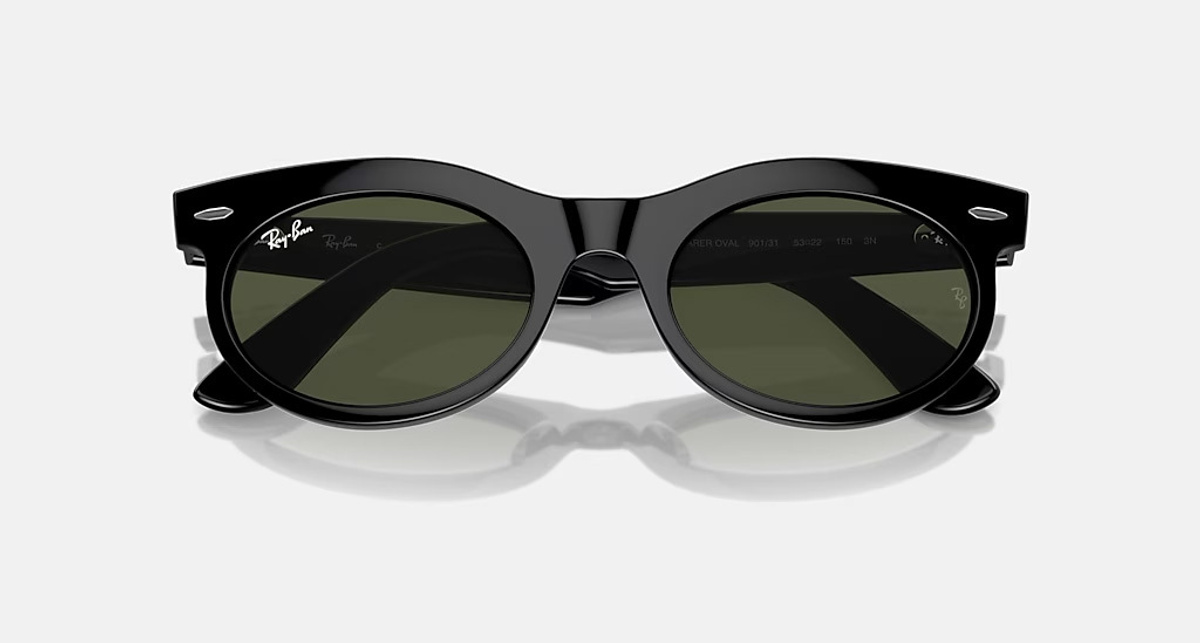RAY-BAN WAYFARER OVAL RB2242 901/31
