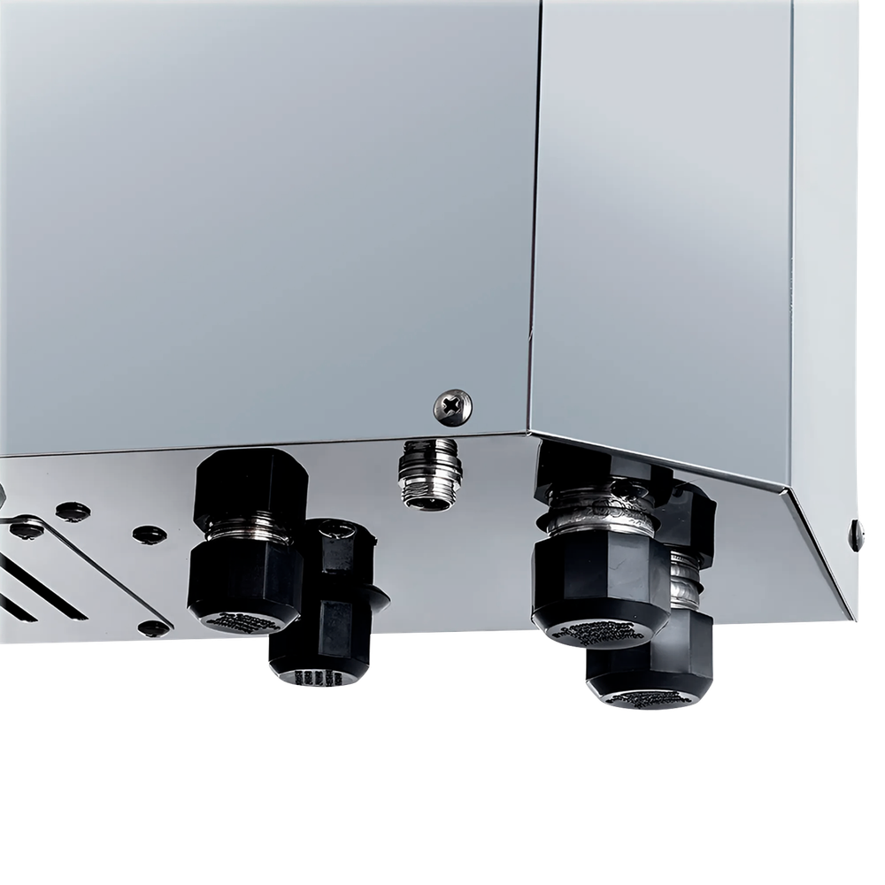 Steamtec TOLO Н 120 -12 кВт, вертикальный парогенератор 220\380В (объем парной 11-14 м3)