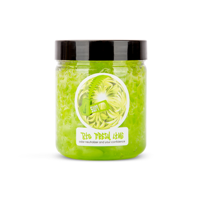 Нейтрализатор запаха Sumo Big Fresh Lime гель 0,5 л