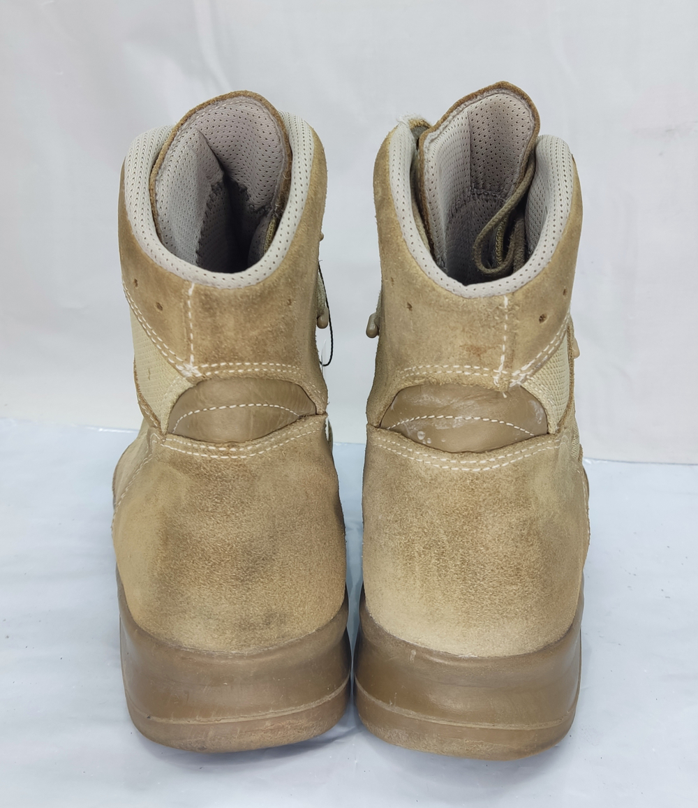 Ботинки "HAIX BORDSCHUH MARINE" Б/У (45 р-р)