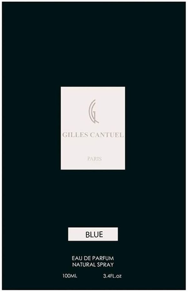Gilles Cantuel Blue Eau de Parfum
