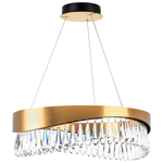 Подвесная светодиодная люстра Lightstar Helio 703163