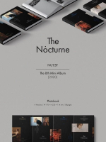 Альбом NU'EST - The Nocturne 8th Mini Album RANDOM Version
